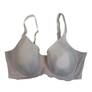 Modern Movement 36C Bra Comfortably Cool T-Shirt Bra Underwire Full Coverage